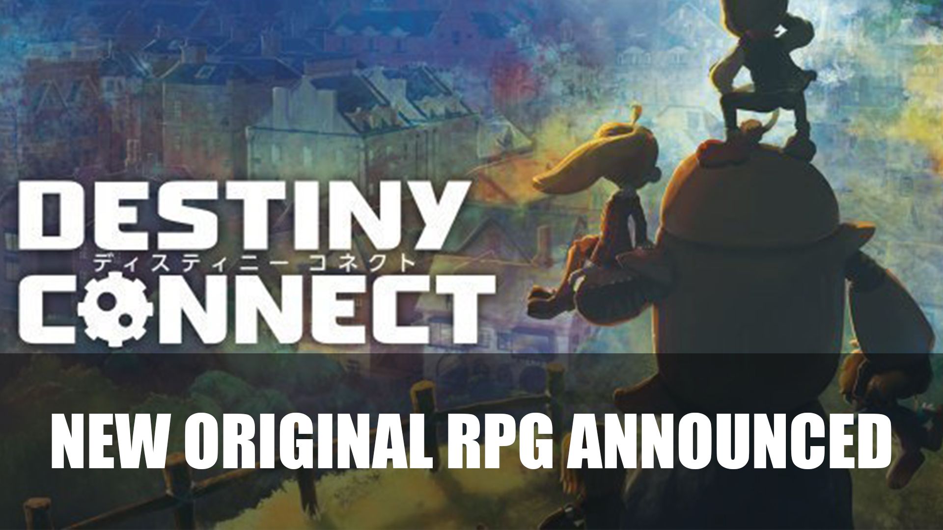Destiny Connect Original IP Announced by Nippon Ichi Software