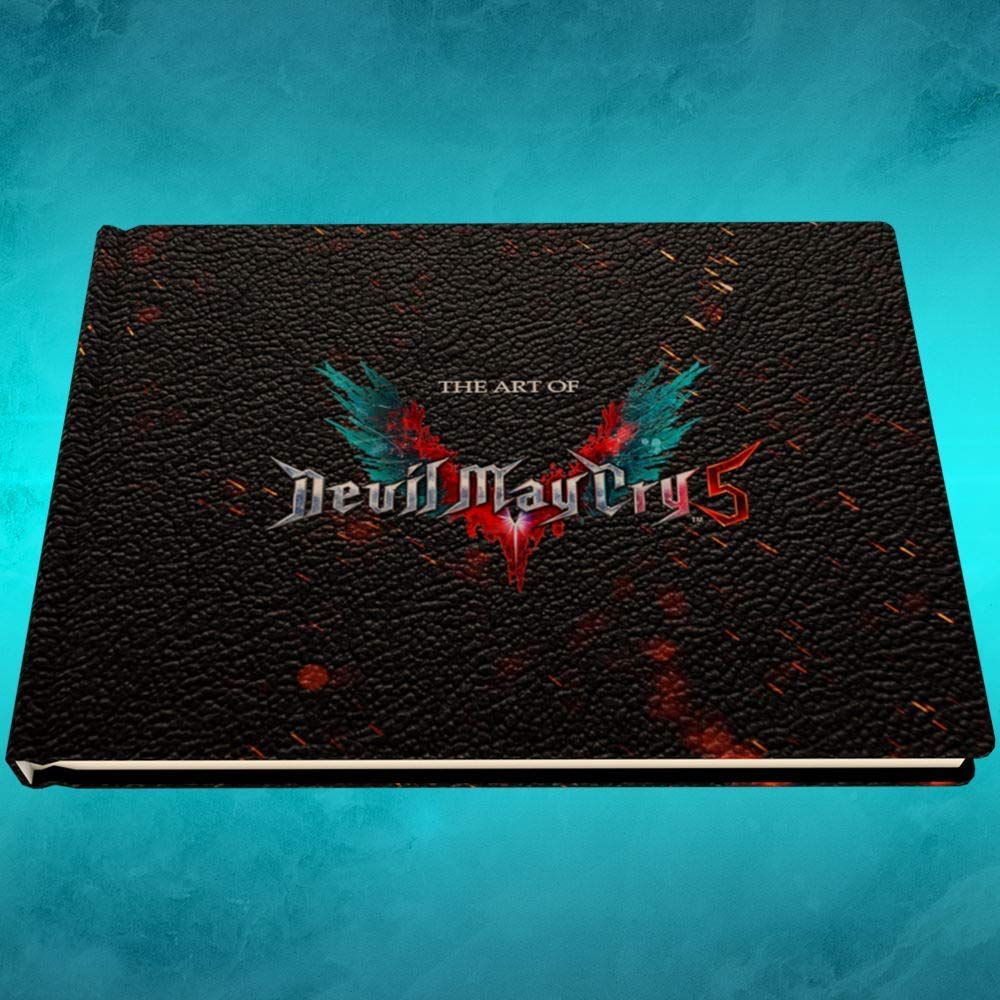 Devil May Cry 5 Collector�s Edition 02