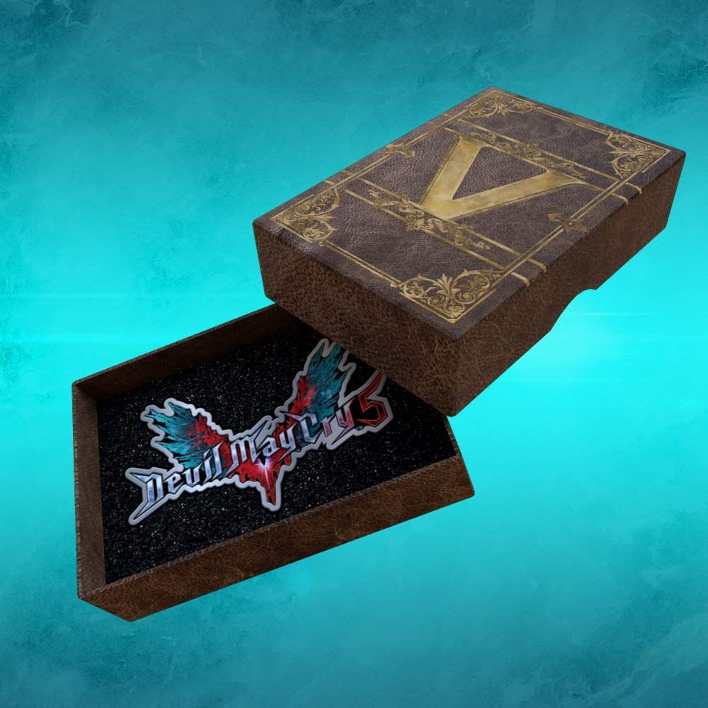 Devil May Cry 5 Collector�s Edition 03