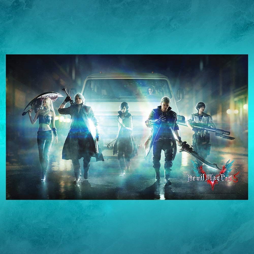 Devil May Cry 5 Collector�s Edition 05