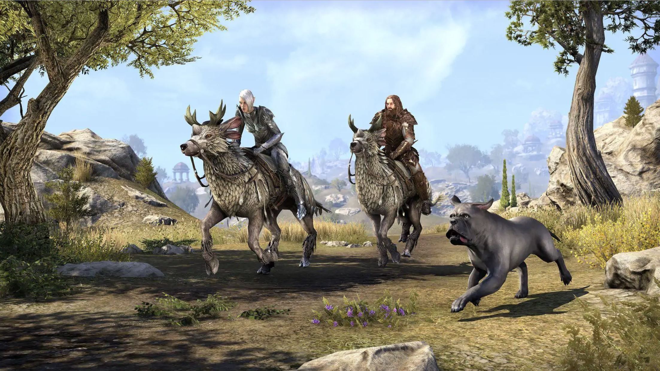 ESO Undaunted Celebration Event Starts November 29th