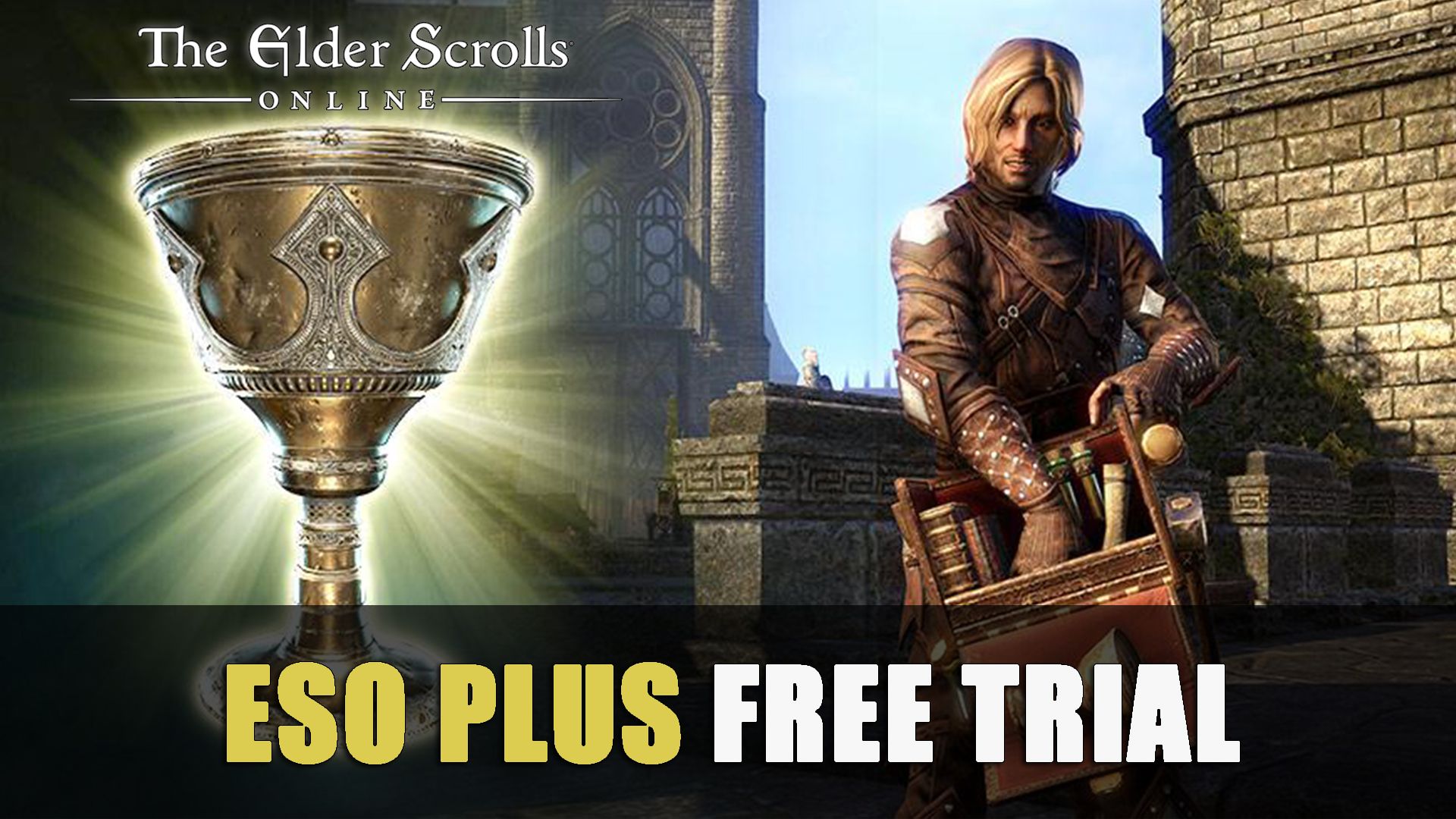 ESO Plus Free Trial