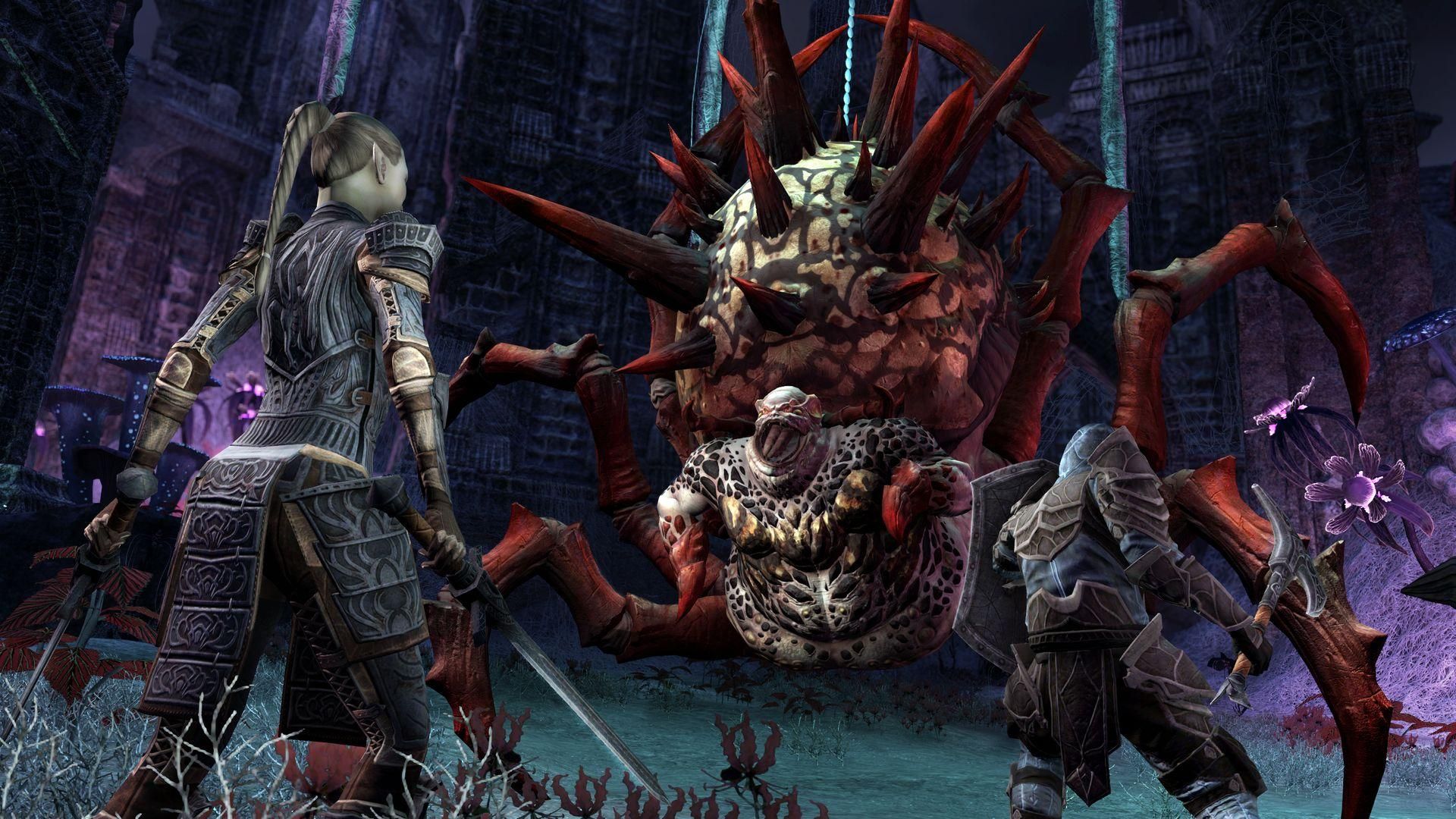 ESO Undaunted Celebration Event Starts November 29th