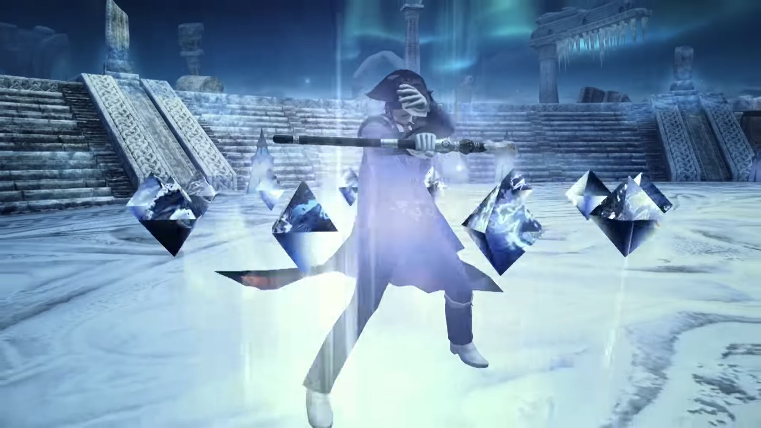 FFXIV Blue Mage 03