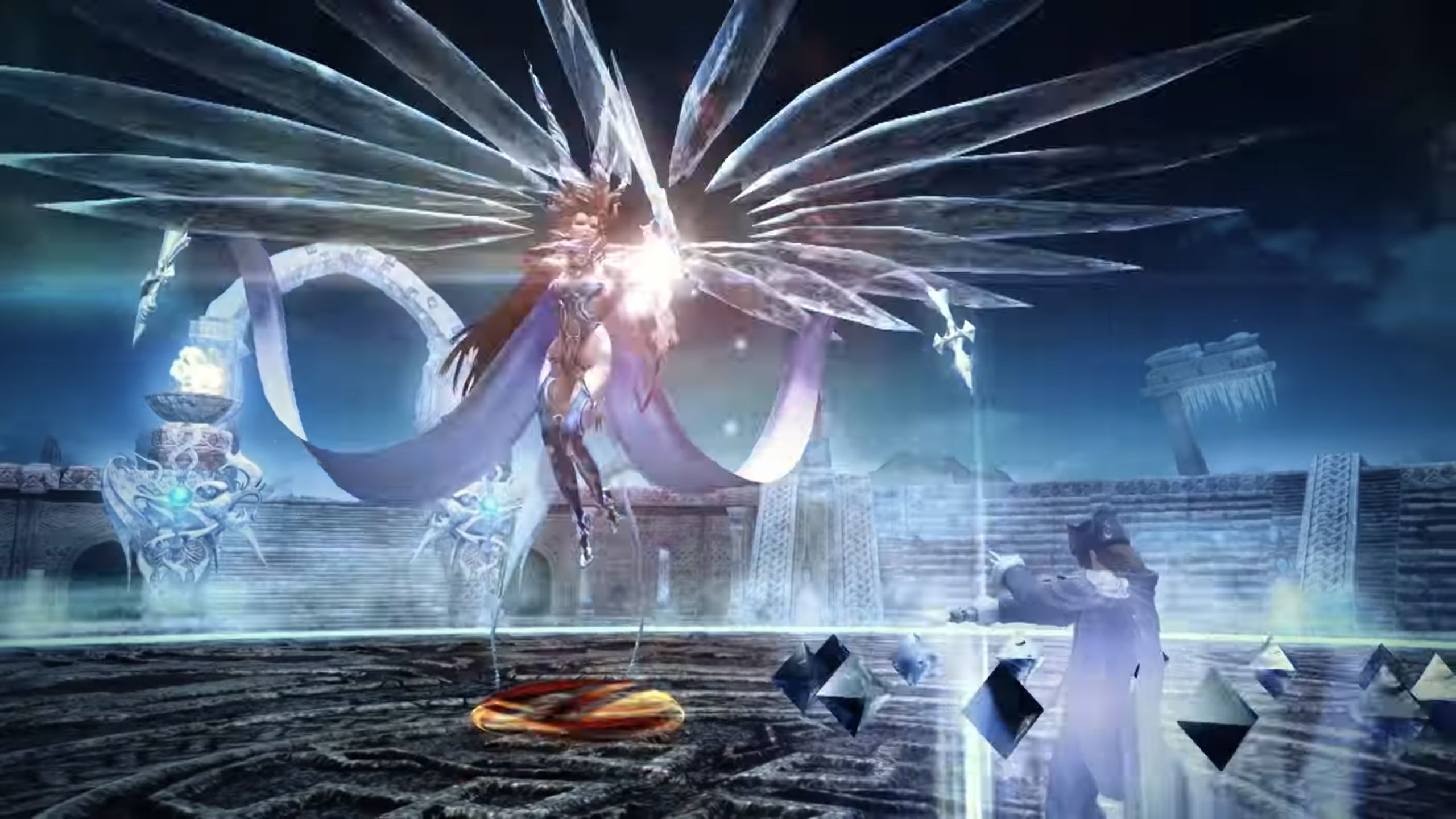 FFXIV Blue Mage 04