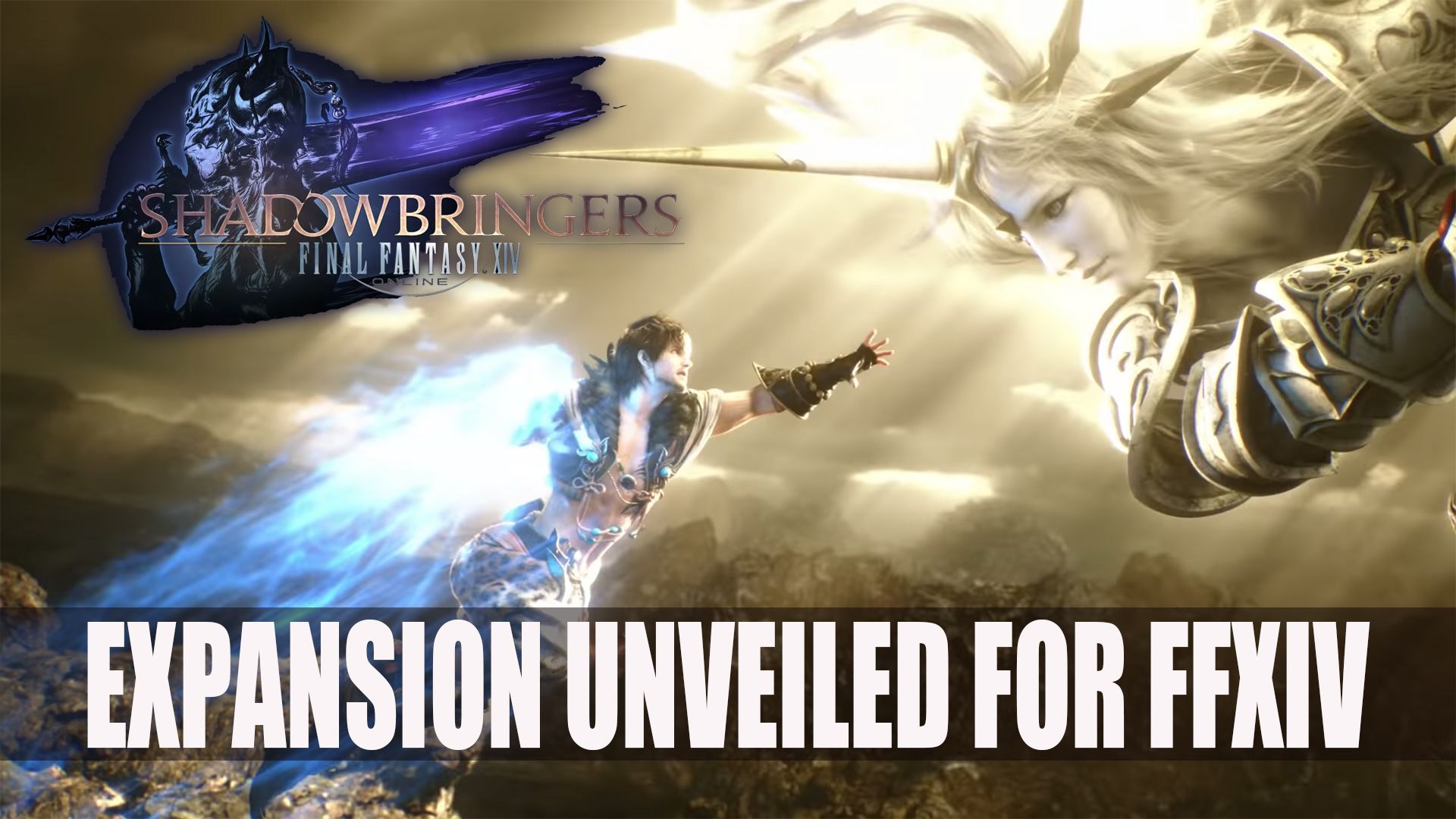 FFXIV Shadowbringer Unveiled
