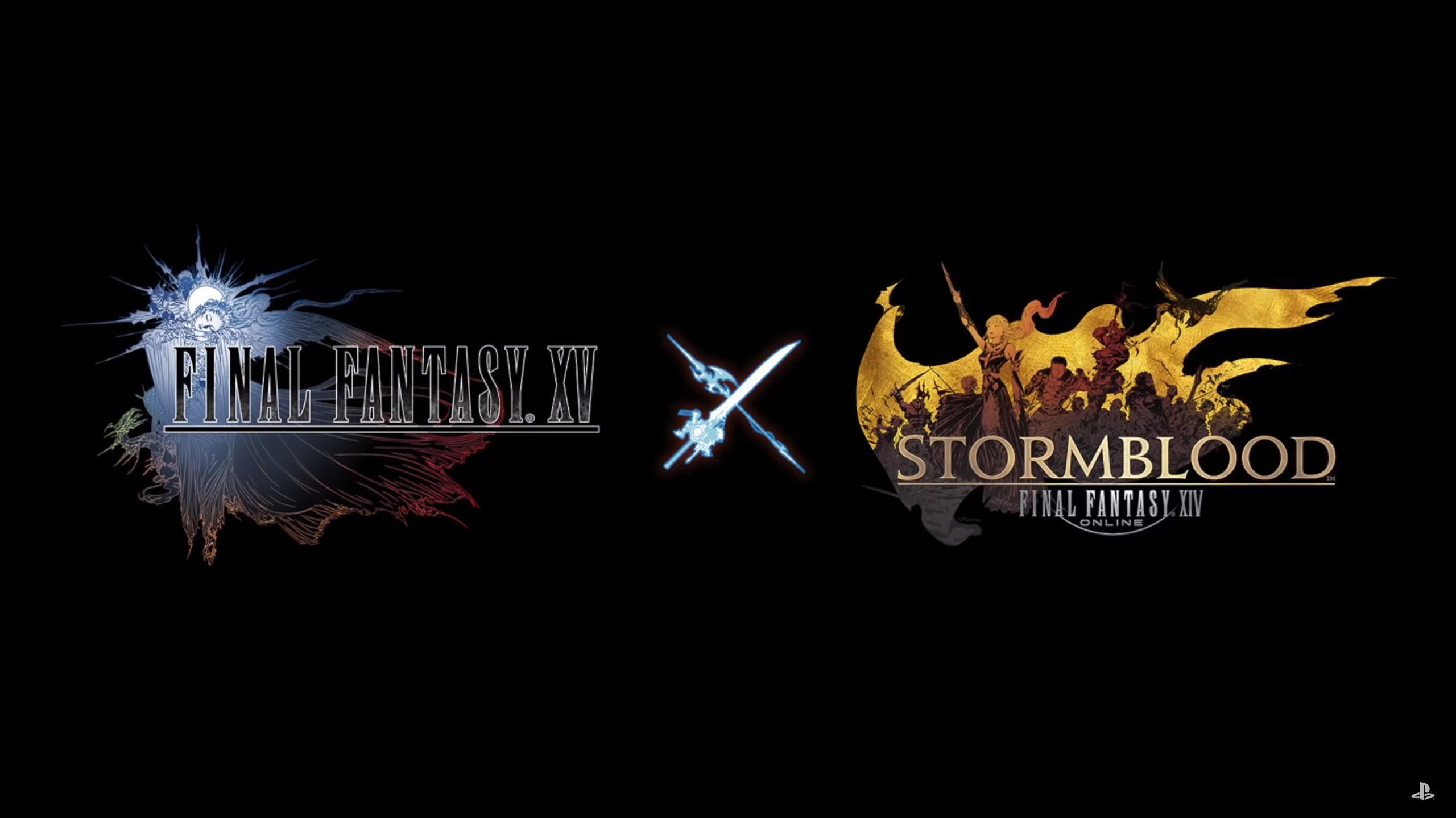 FFXV FFXIV Crossover