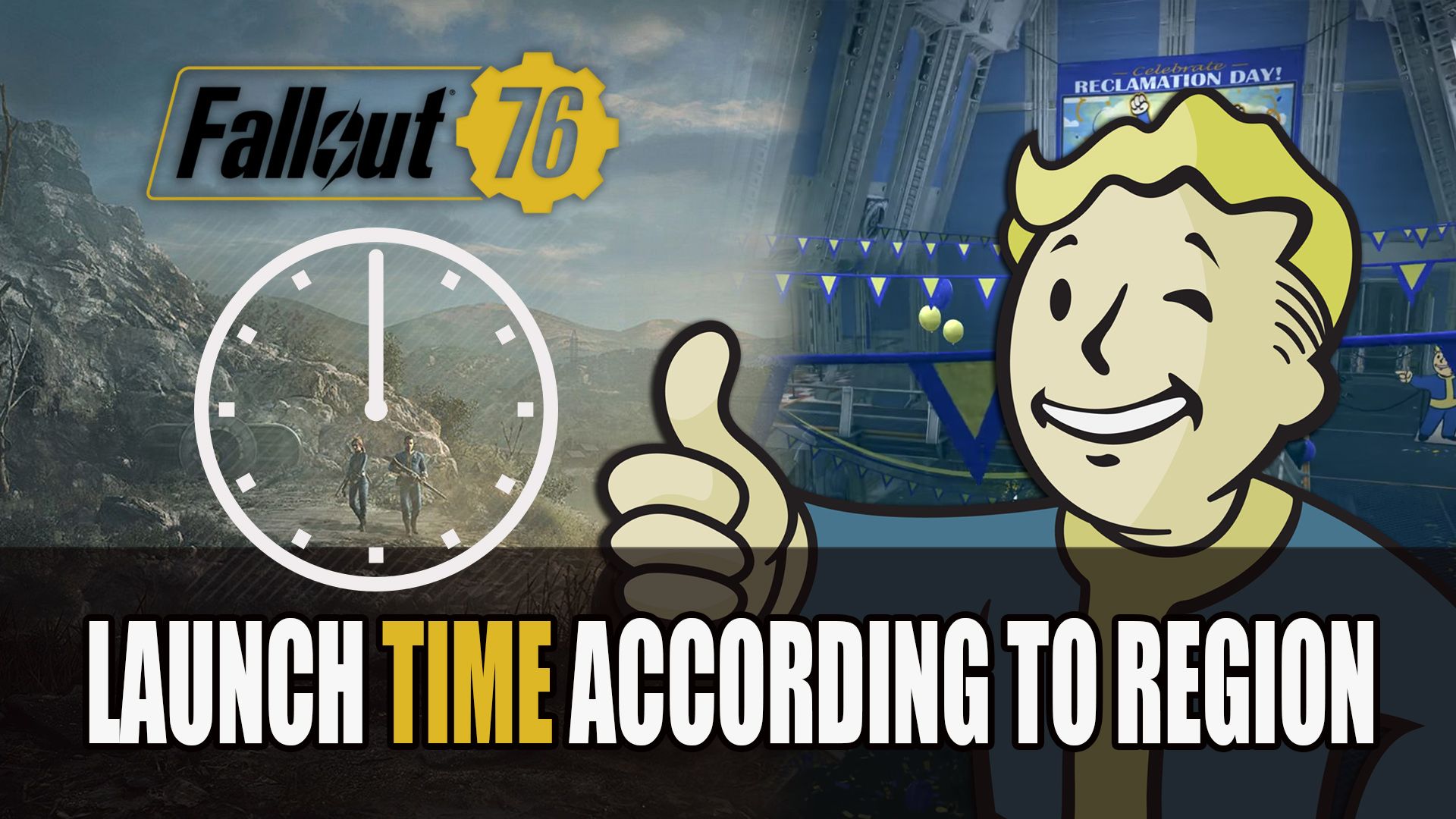 Fallout 76 Launch Time Region