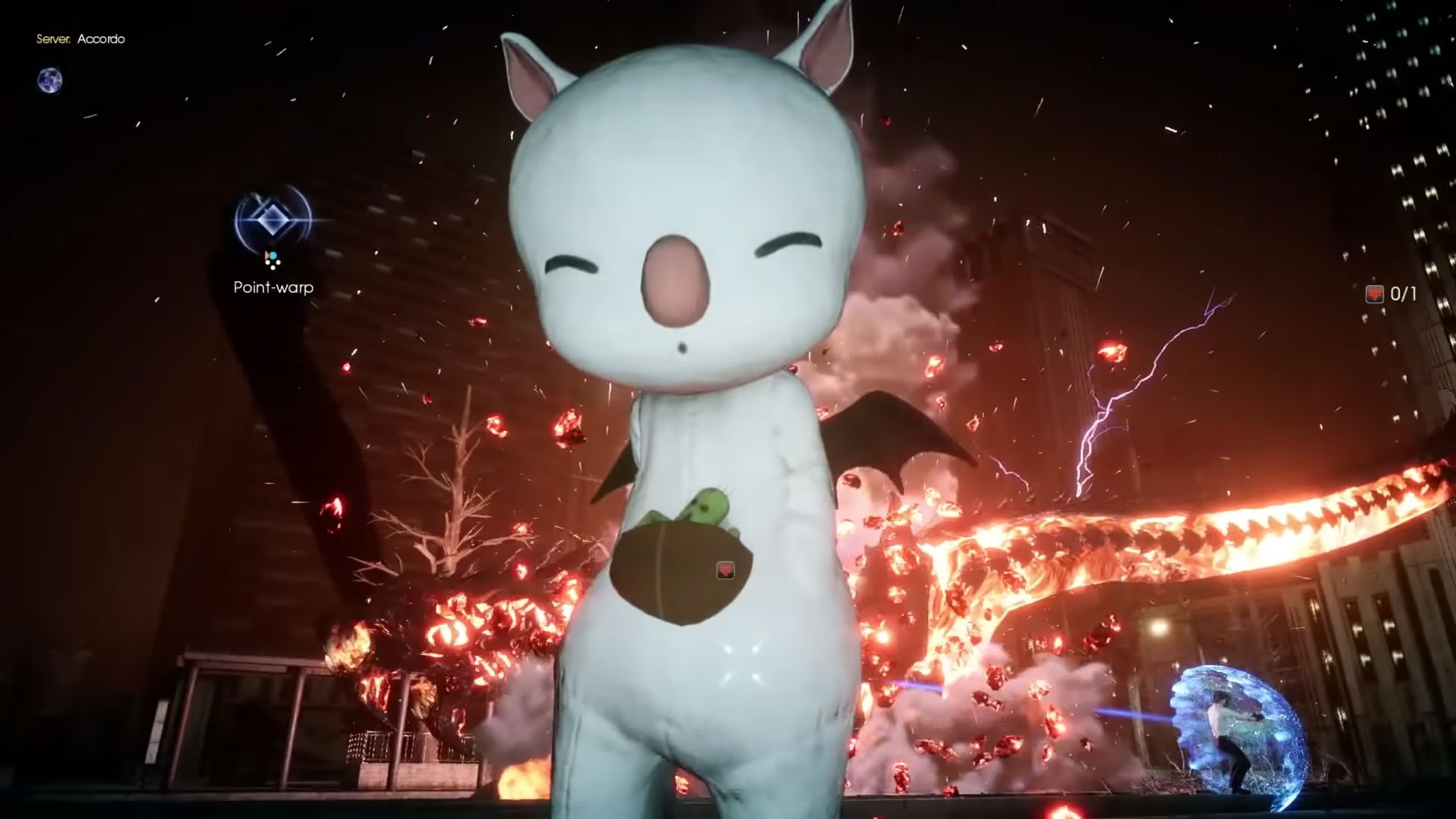 Final Fantasy XV Multiplayer Comrades 03