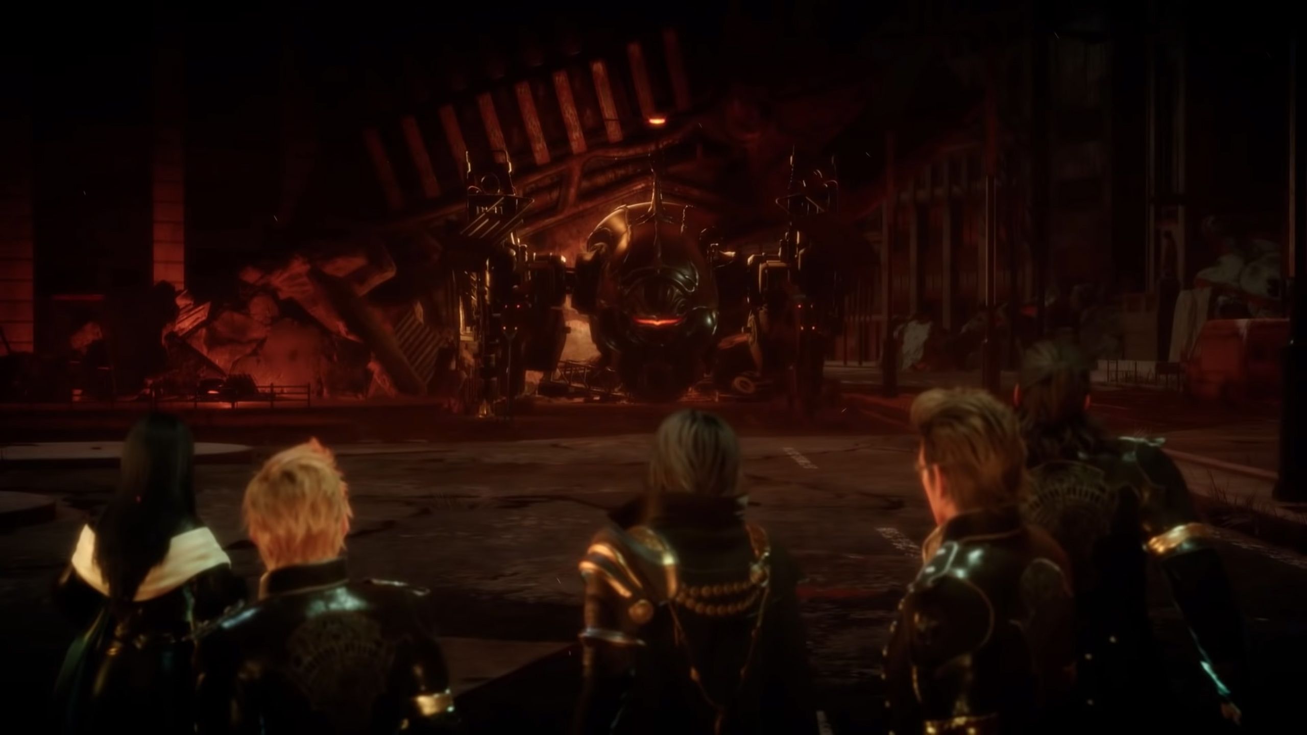 Final Fantasy XV Multiplayer Comrades 04