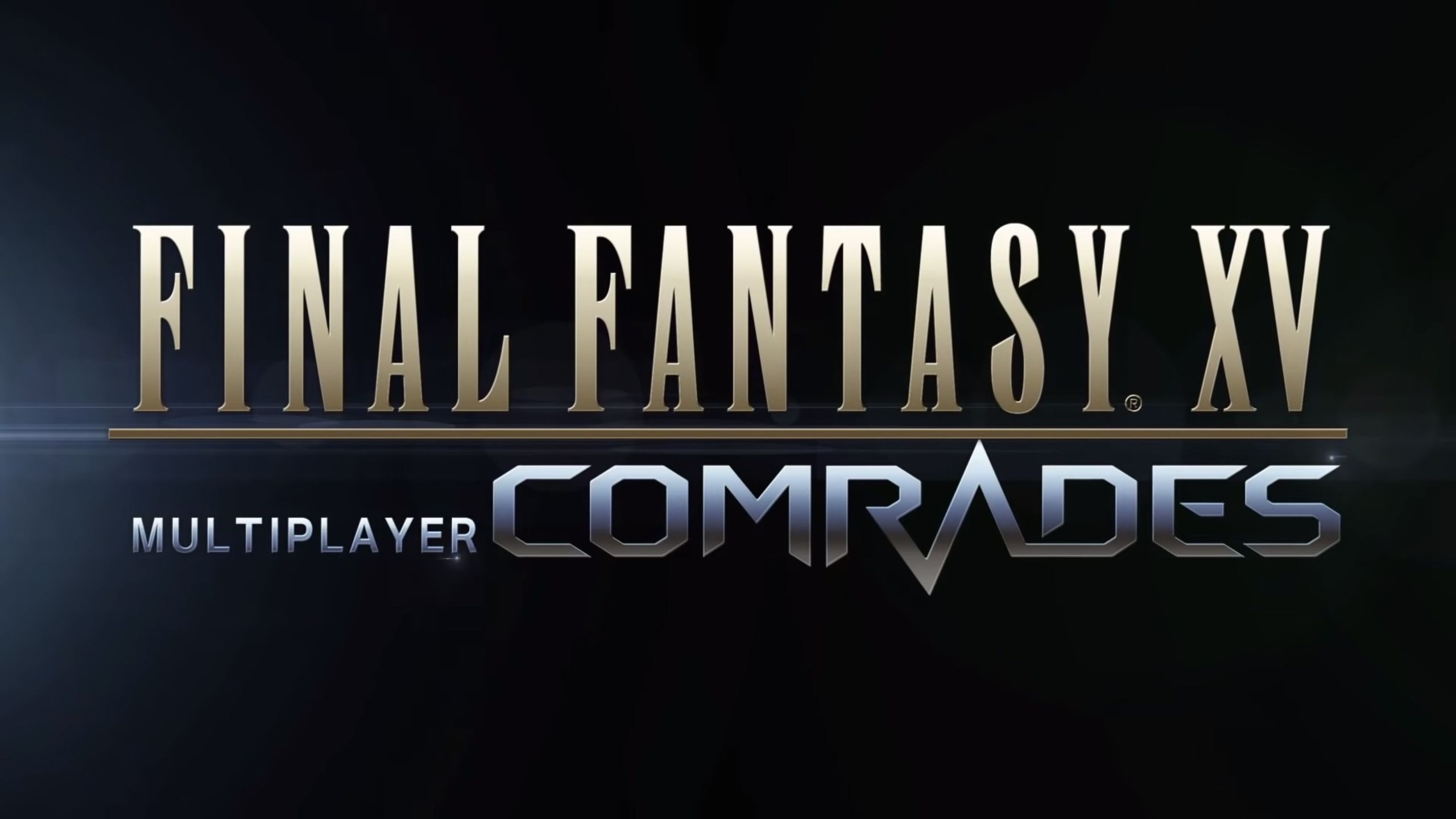 Final Fantasy XV Multiplayer Comrades