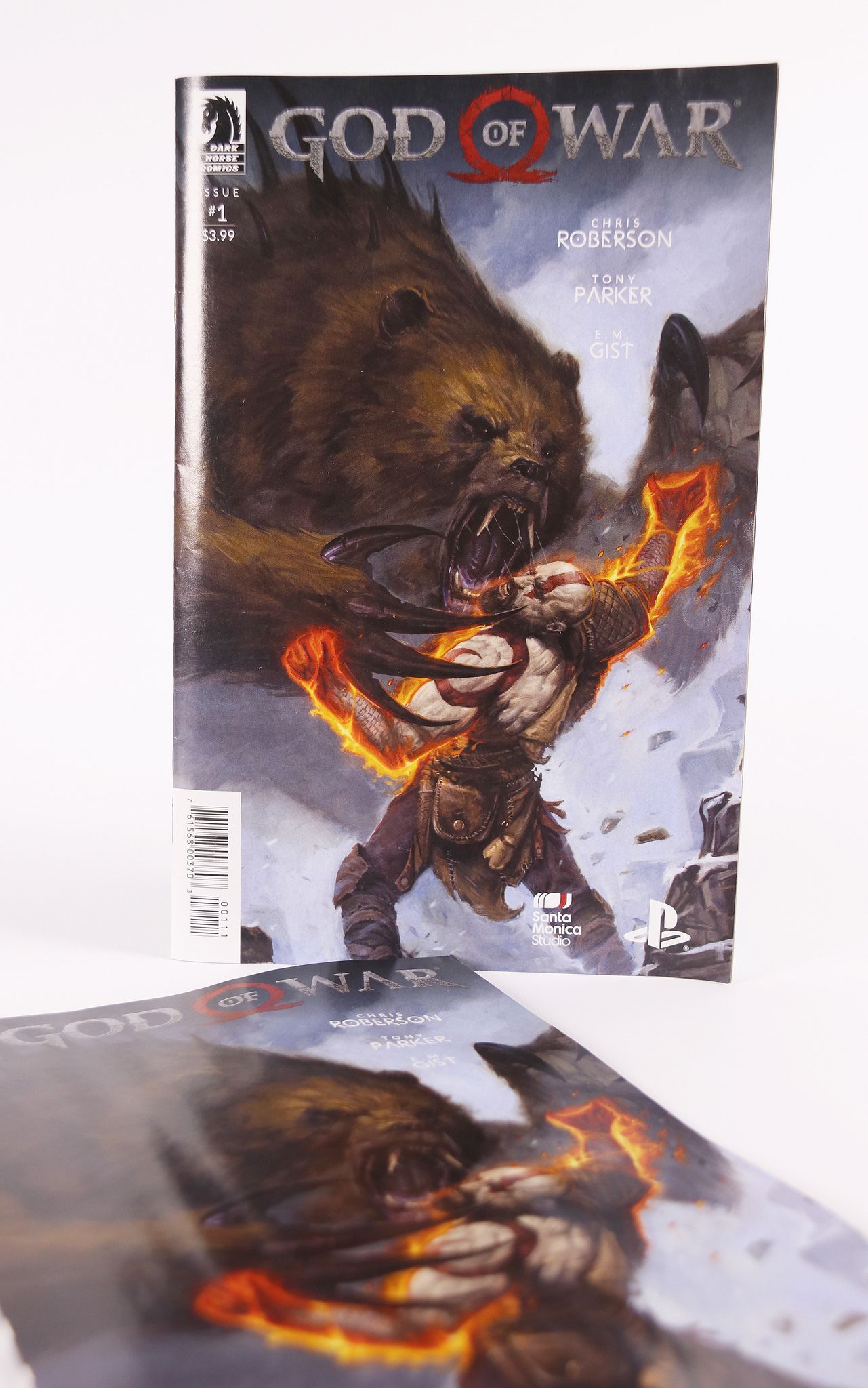 God of War Comic 04