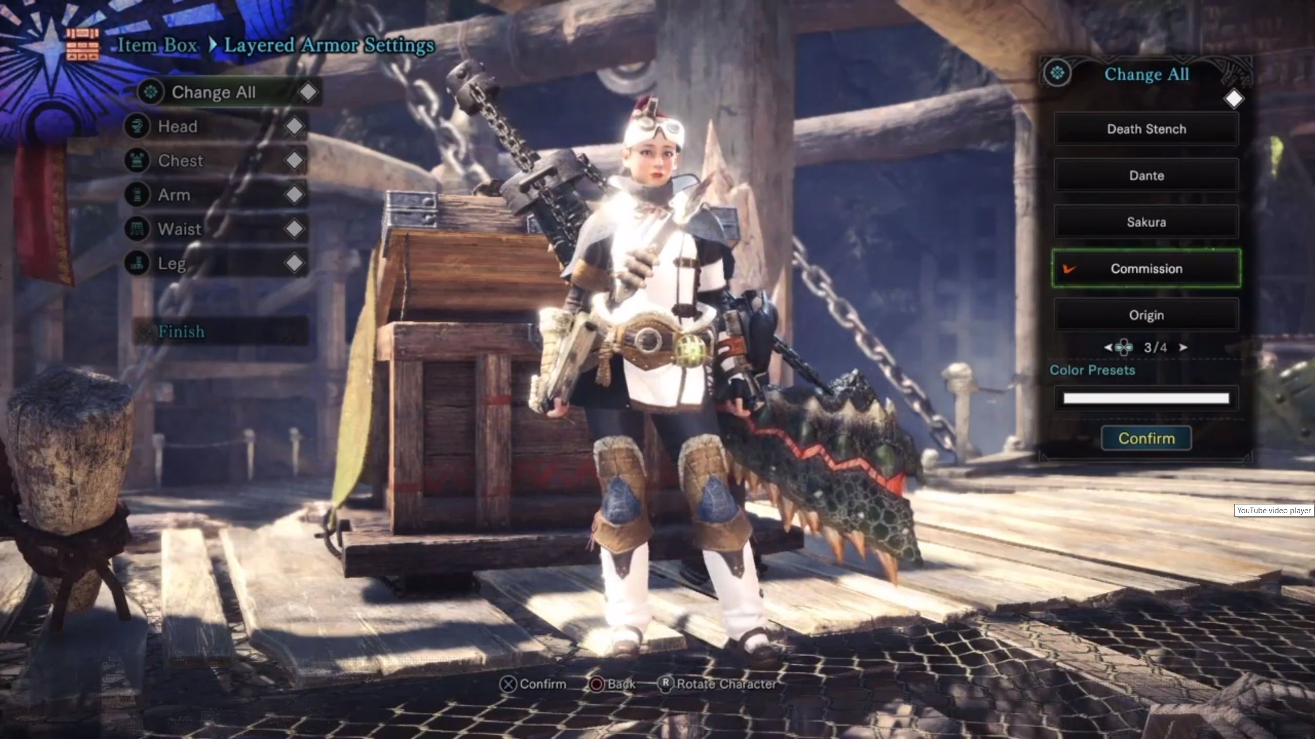 MHW: Arch Tempered Xeno&rsquo;jiiva