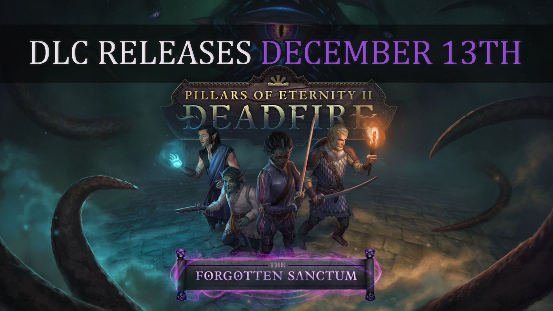 Top RPG News Of The Week: November 25th (DMC Netflix, Deadfire, Pathfinder and more!)