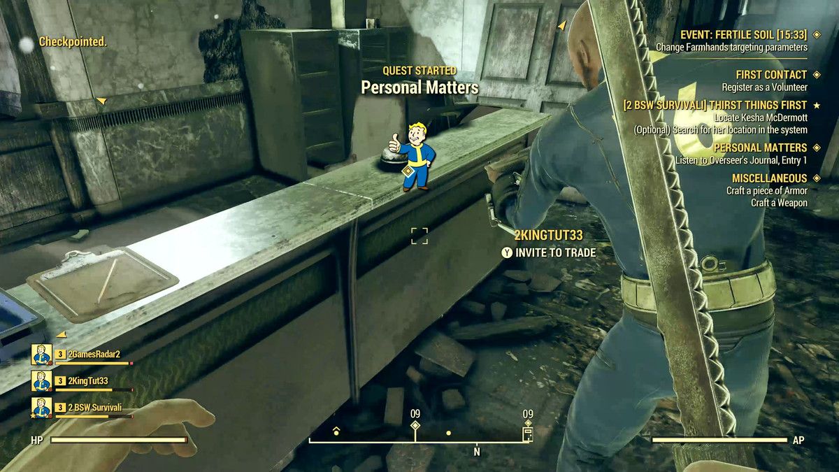 Fallout 76 Beginner Guide: Tips, Tricks, Mechanics Explained