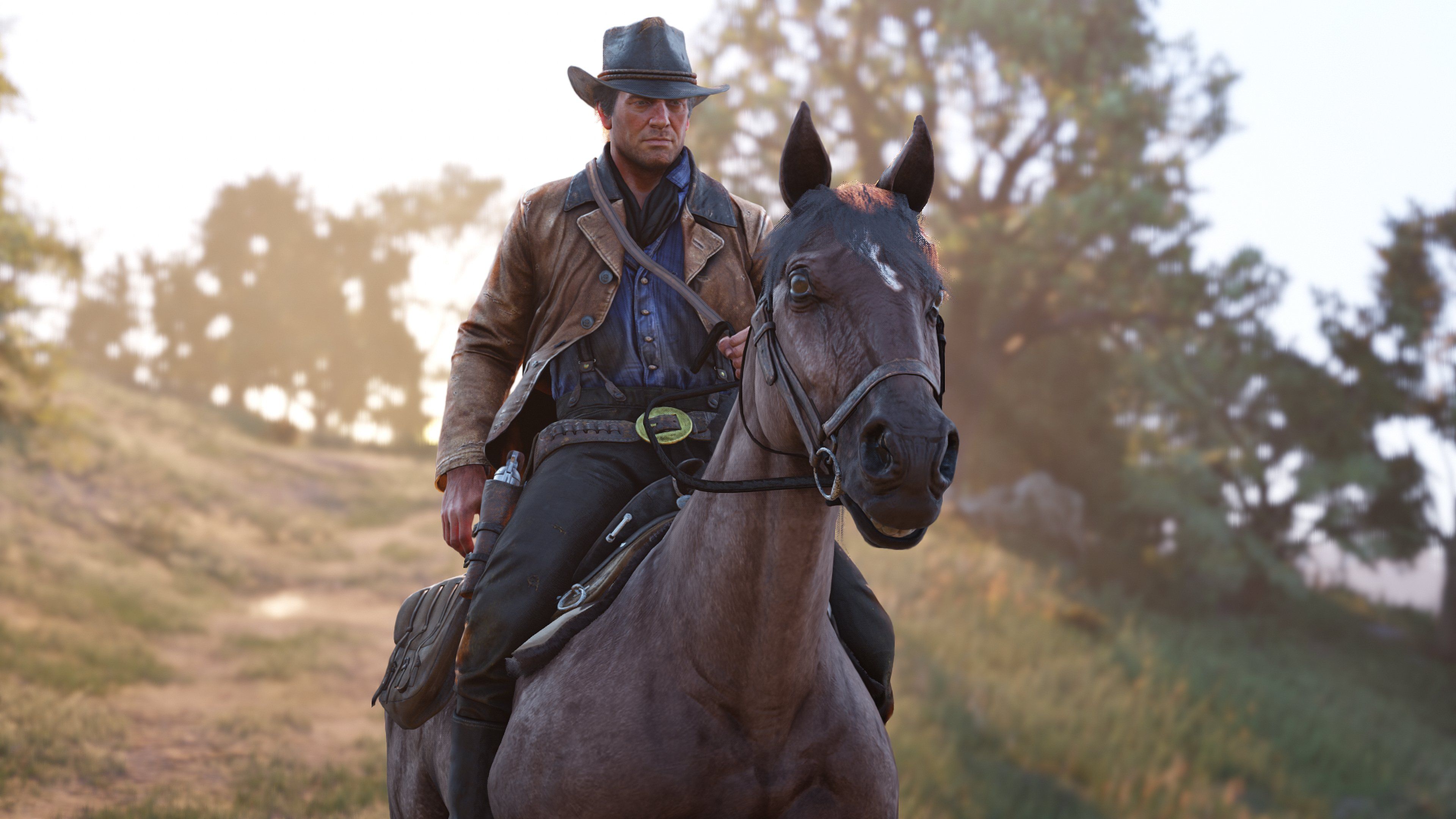 Red Dead Redemption 2 Review: Making Westerns Great Again