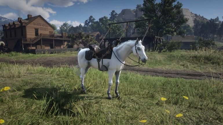 Red Dead Redemption 2: Horse Guide