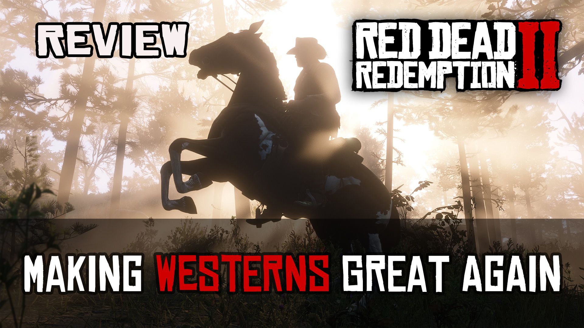 Red Dead Redemption 2 Review