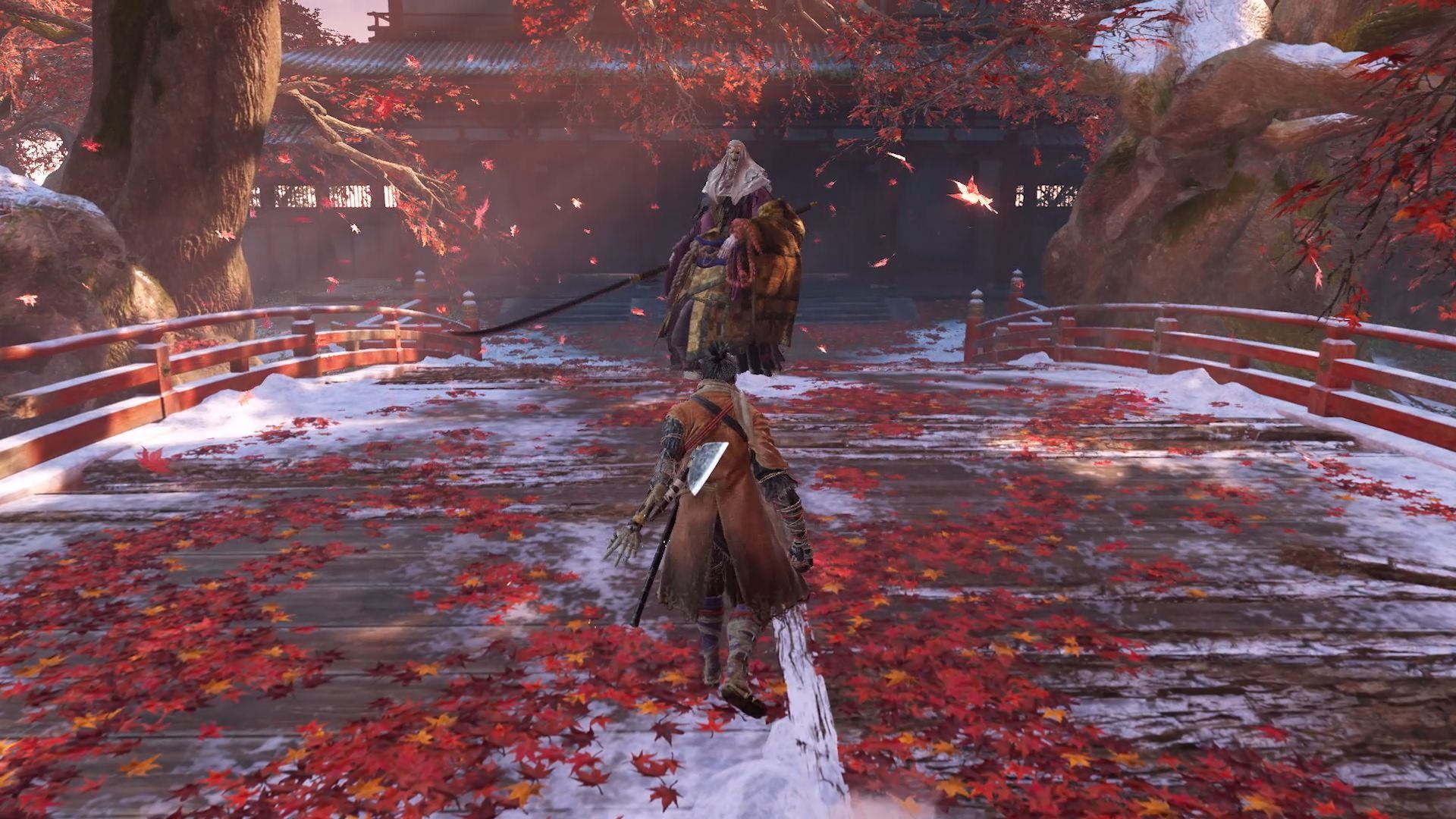 10 Things I want from Sekiro Shadows Die Twice, after Dark Souls