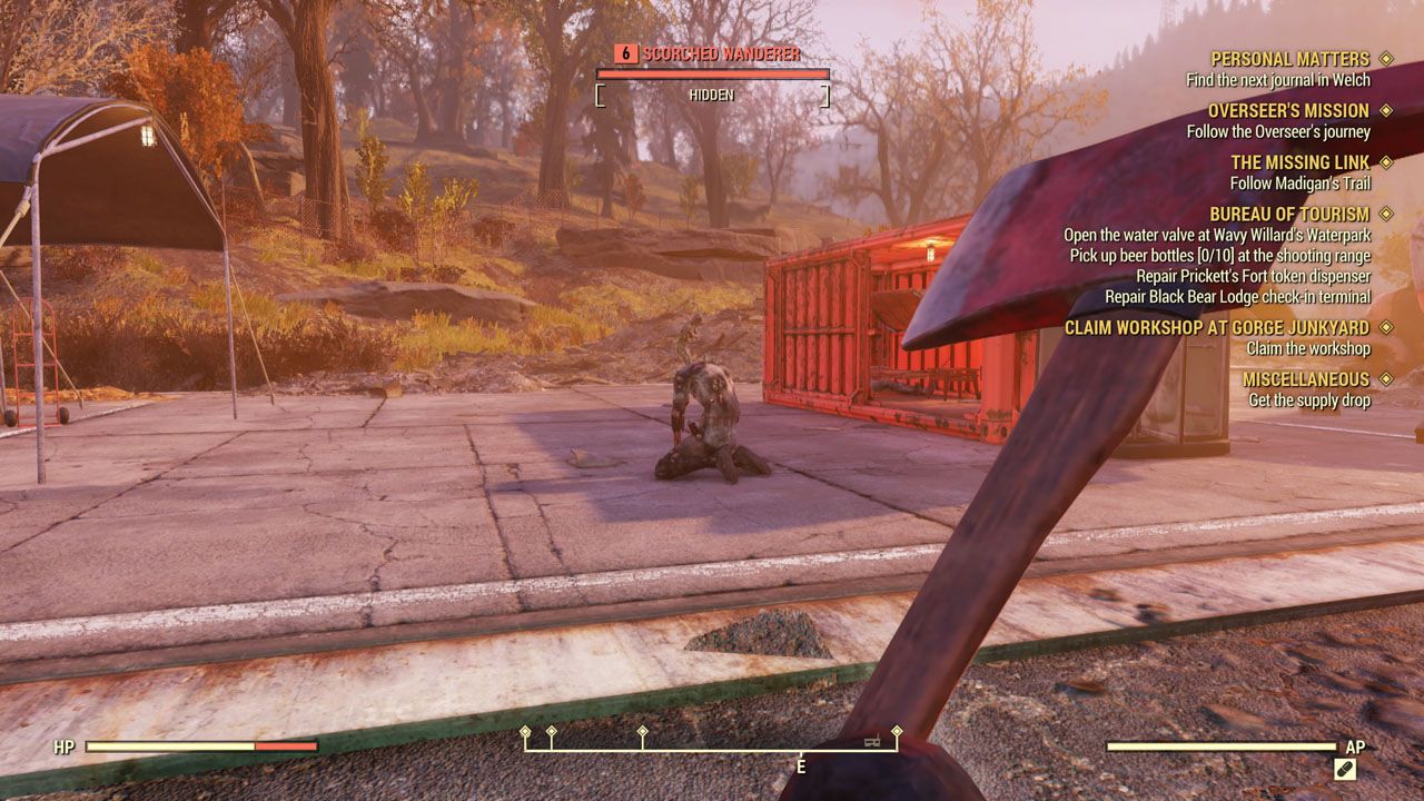 Stealth Combat