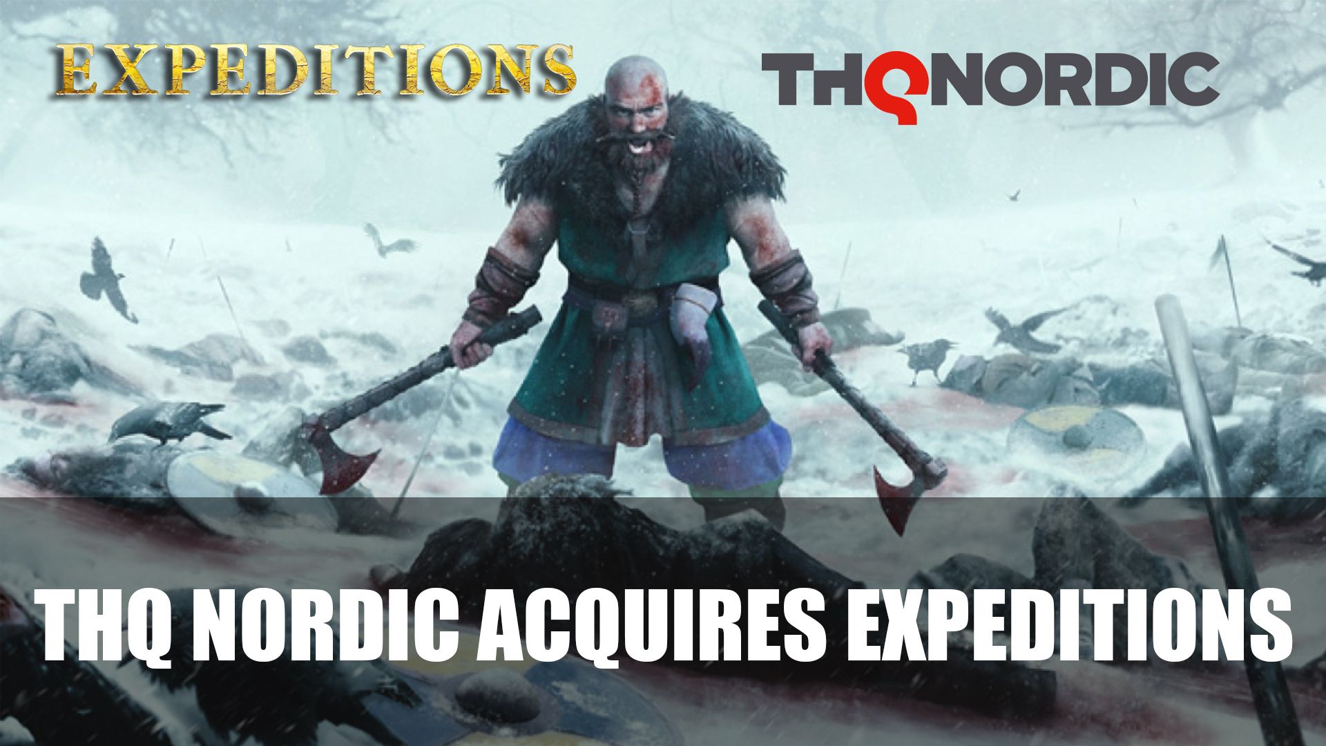 THX Nordic Acquires Expeditions