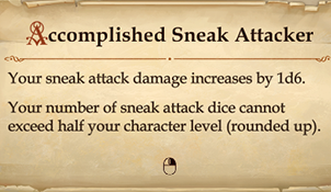 acc sneak attacker