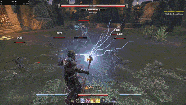 ESO Set Guide: Wild Impulse   Elemental Overtime