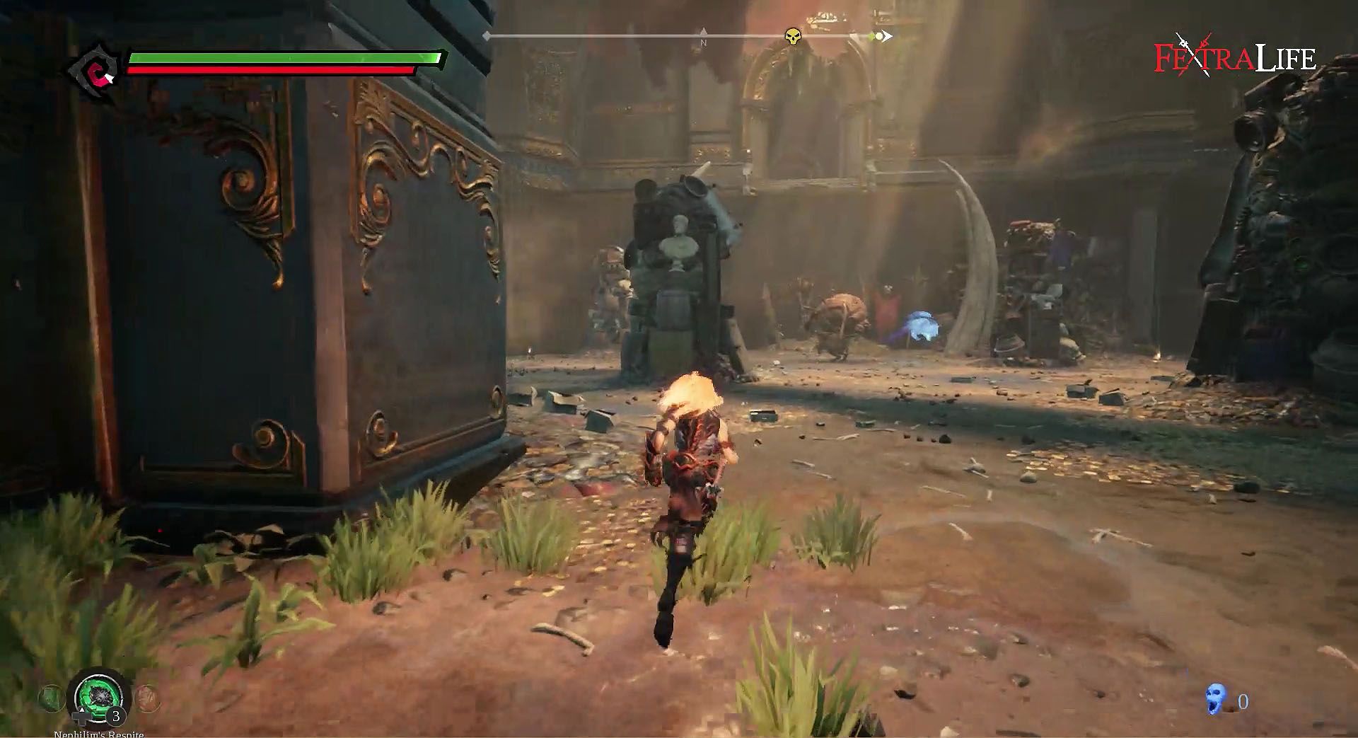 arena