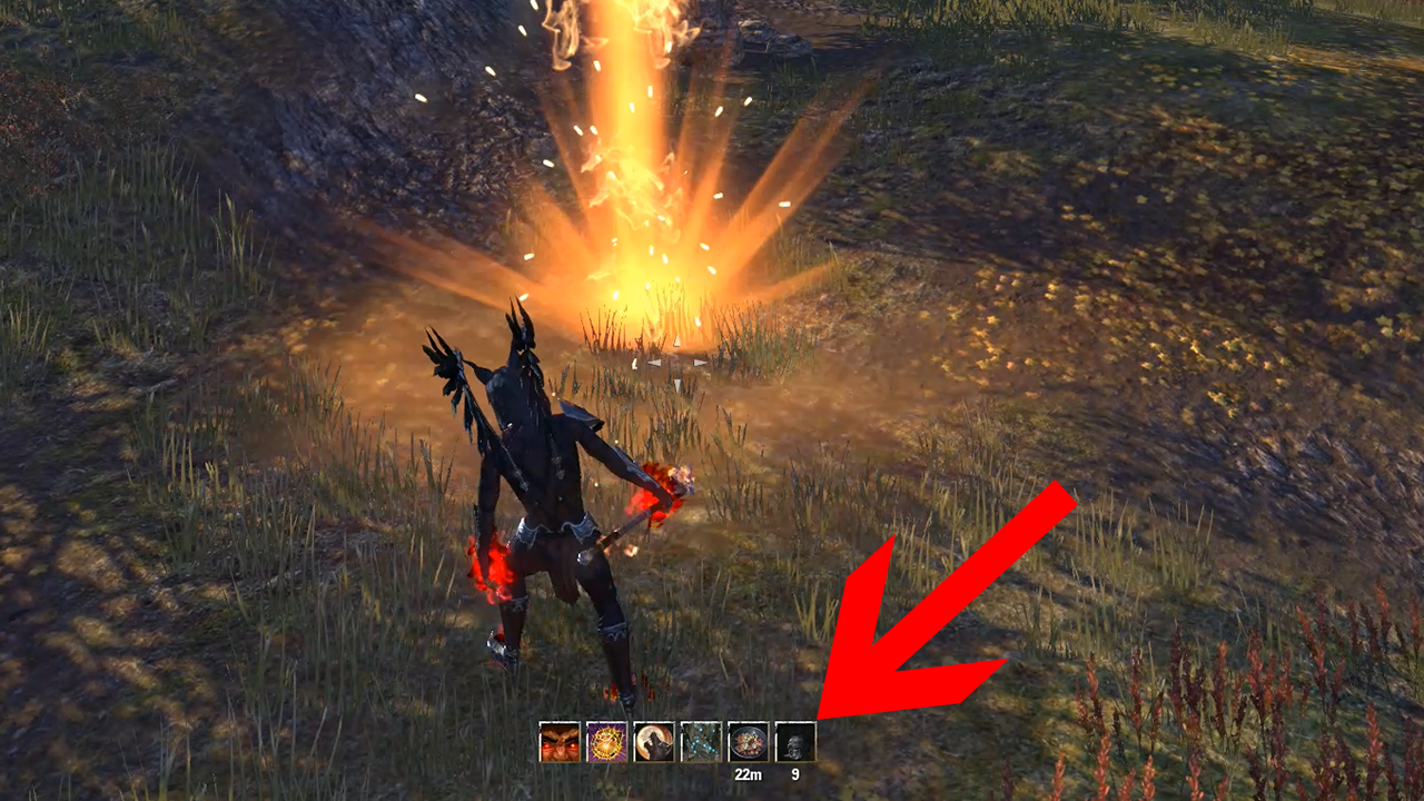 ESO Sets Build Guide: Balorgh   Ultimate Cosmic Power