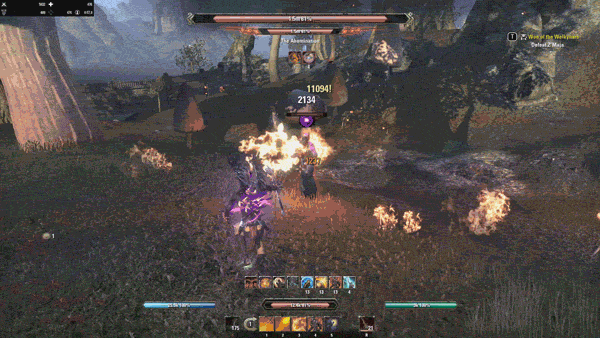 ESO Set Guide: Zaan   Beaming Intimacy