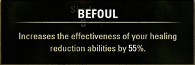 ESO Set Guide: Thurvokun   Maiming Millpond