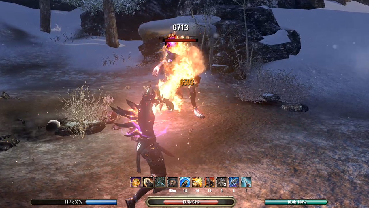 ESO Set Guide: Zaan   Beaming Intimacy