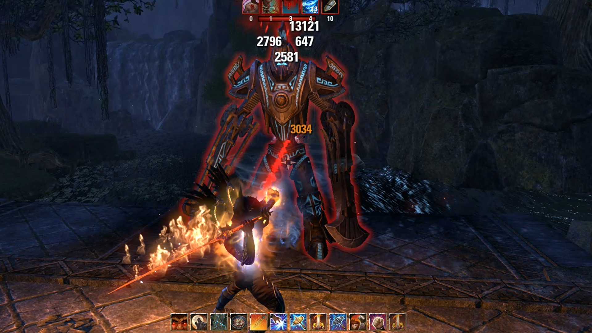 ESO Sets Guide: Curse of Doylemish   Massive Melee