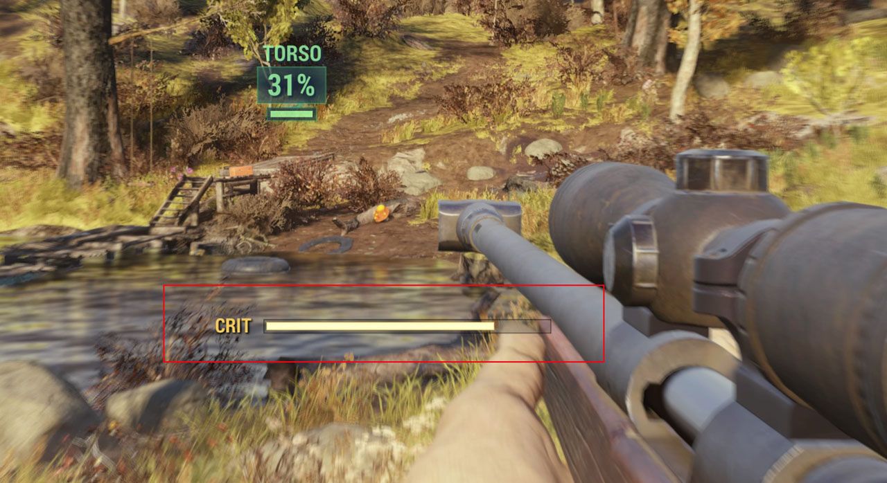 critical meter