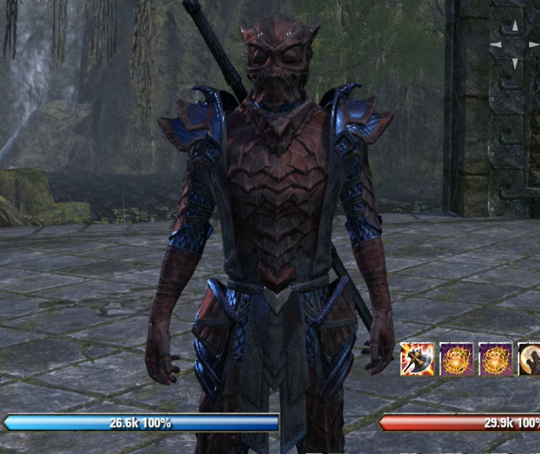 ESO Sets Guide: Curse of Doylemish   Massive Melee