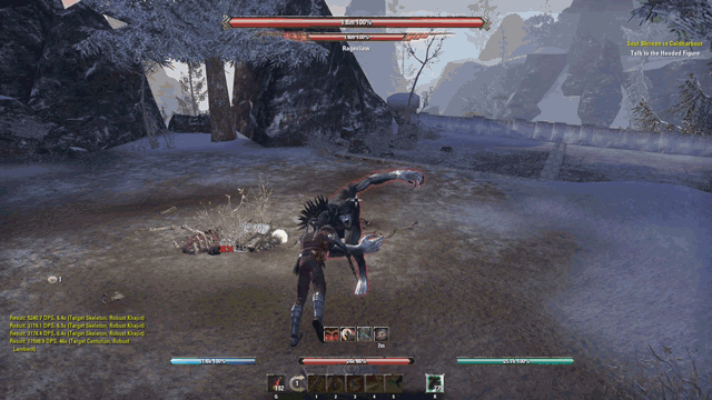 ESO Sets Guide: Curse of Doylemish   Massive Melee