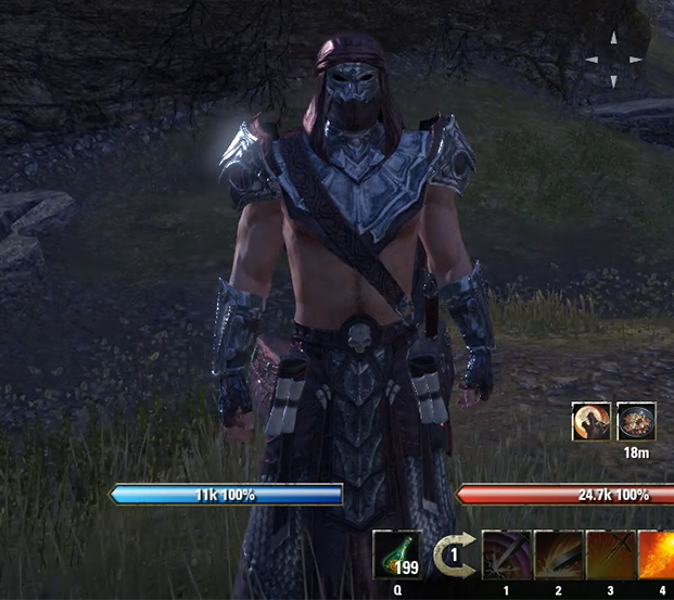 ESO Set Guide: Trappings of Invigoration   Arrested Fatigue