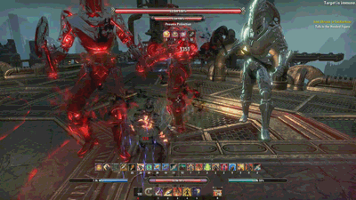 ESO Dragonknight Tank Build   Immortal Dragon