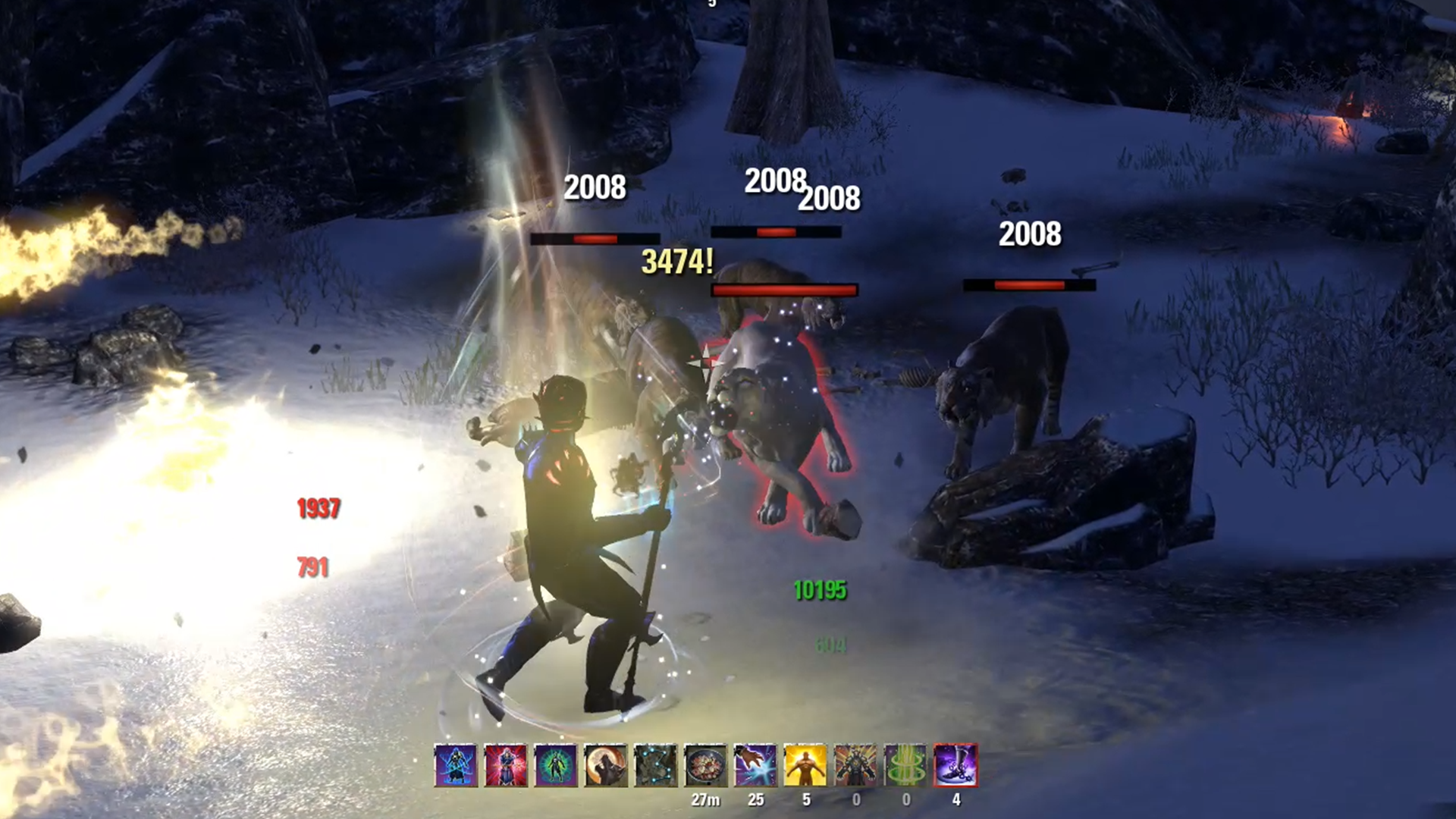 ESO Set Guide: Naga Shaman   Bilateral Blessings