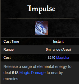 ESO Set Guide: Wild Impulse   Elemental Overtime