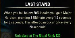 ESO Templar Tank Build   The Mitigator (Murkmire)