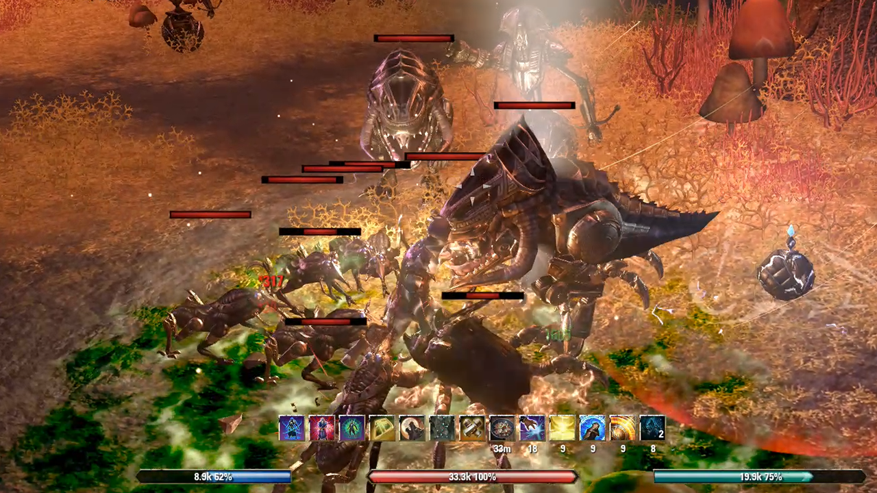 ESO Templar Tank Build   The Mitigator (Murkmire)