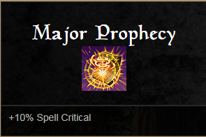 major prophecy