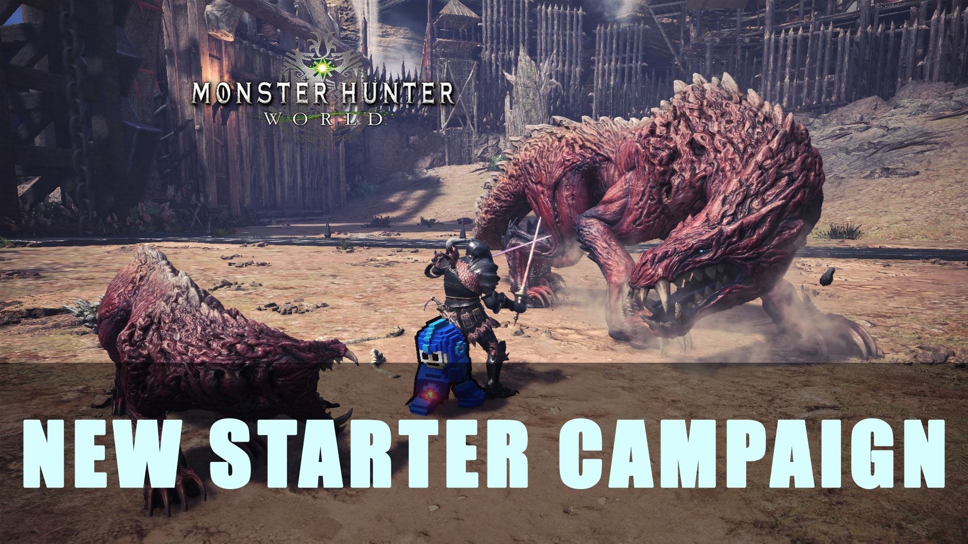 mhw NewStarterCampaign min