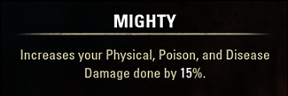 mighty