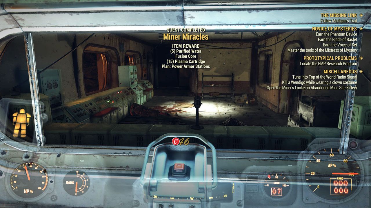 Miner Miracles
