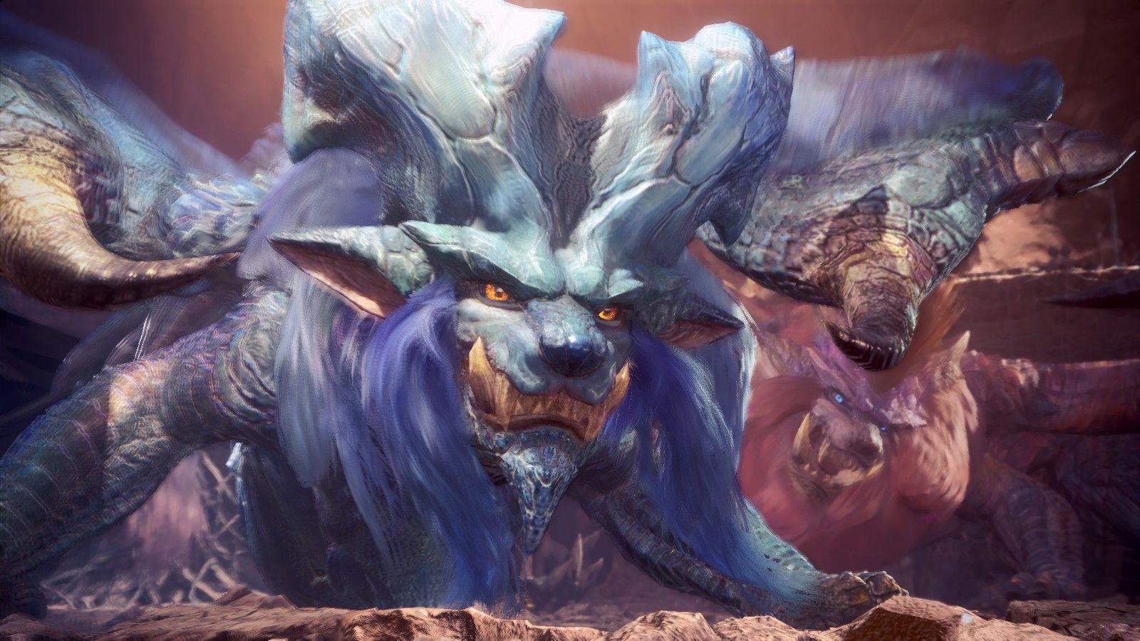 MHW PC: Arrival of Lunastra and Devil May Cry Collaboration Event