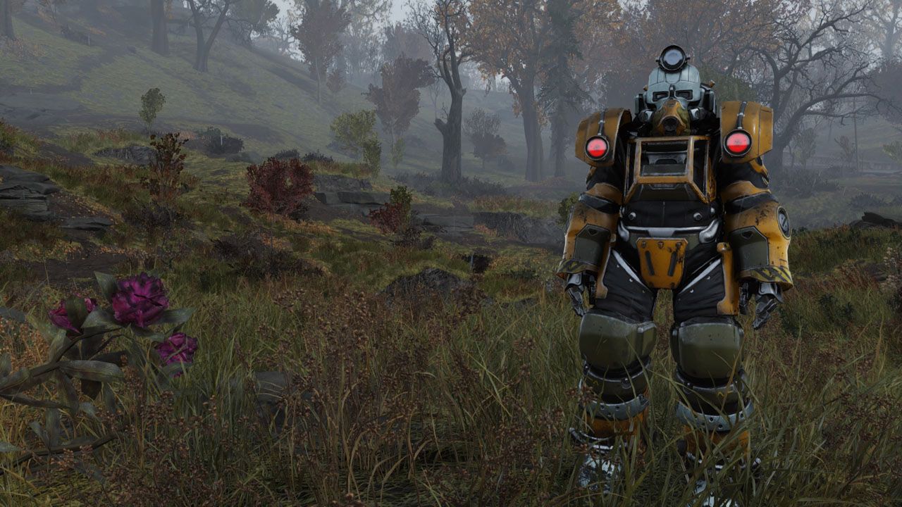 Power Armor