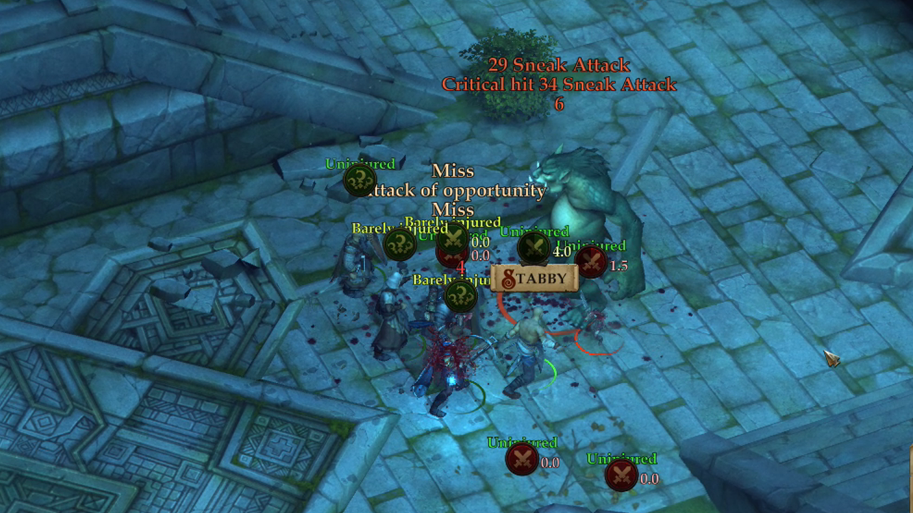 Pathfinder Kingmaker Builds: One Thousand Stabs