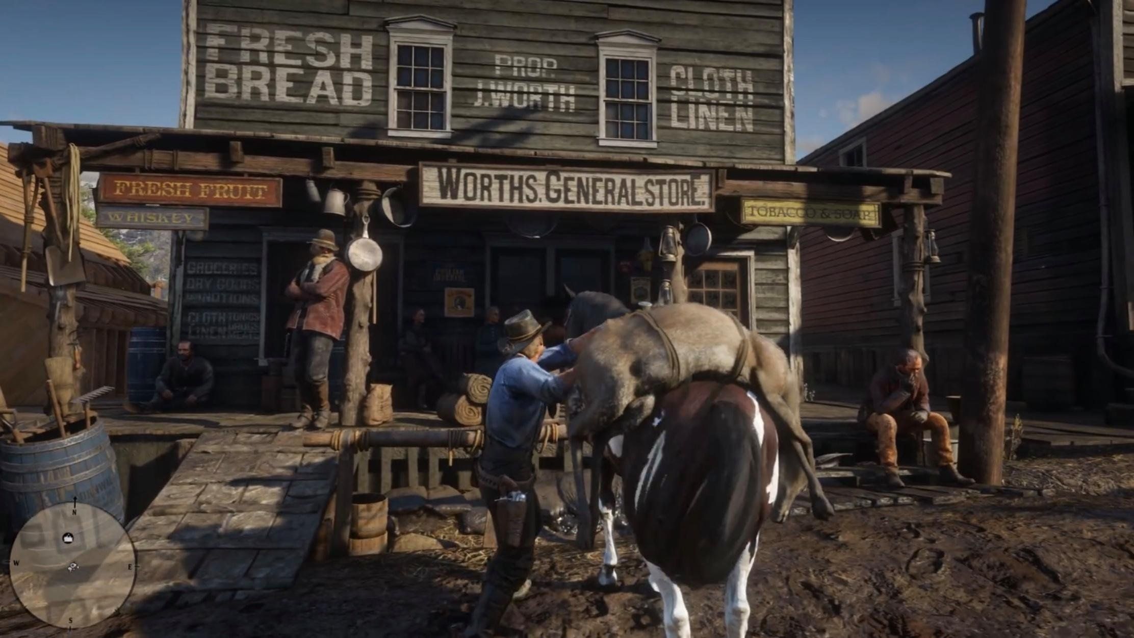 Red Dead Redemption 2: Animal Parts Selling Guide